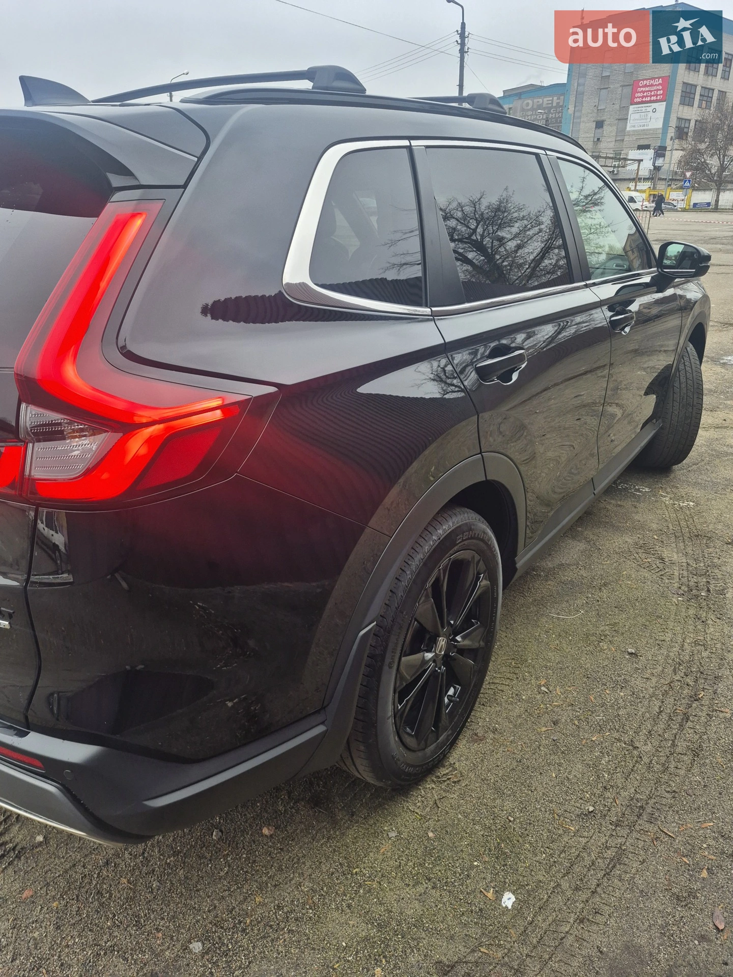 2023 Honda CR-V - мініатюра 6
