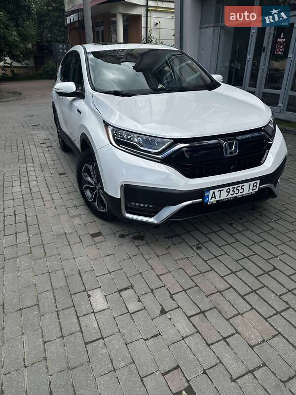 Внедорожник / Кроссовер Honda CR-V 2021 в Ивано-Франковске