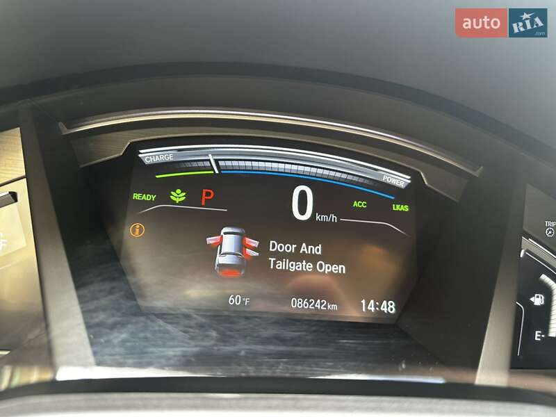 Внедорожник / Кроссовер Honda CR-V 2021 в Ивано-Франковске