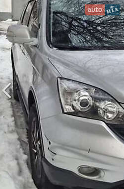 Внедорожник / Кроссовер Honda CR-V 2011 в Дружковке