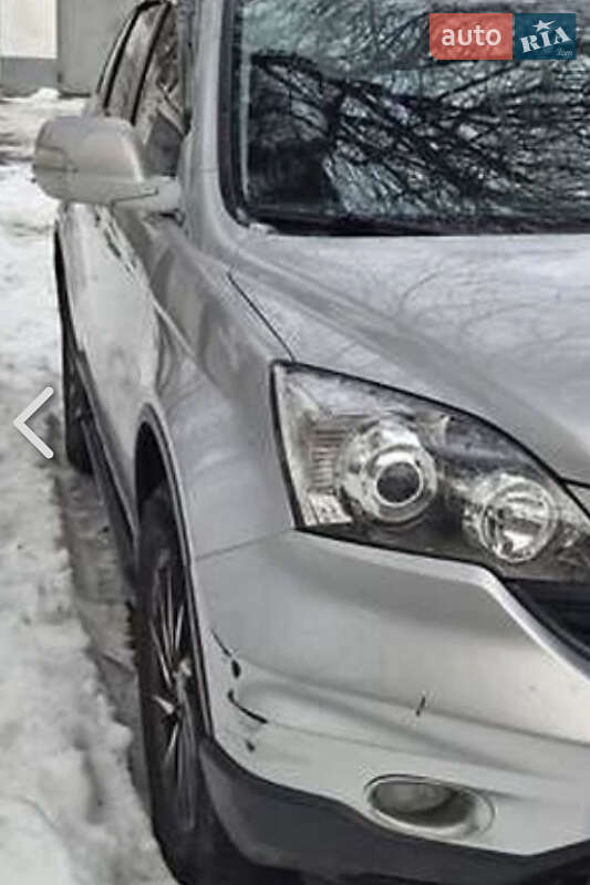 Honda CR-V 2011 Honda CR-V 2011