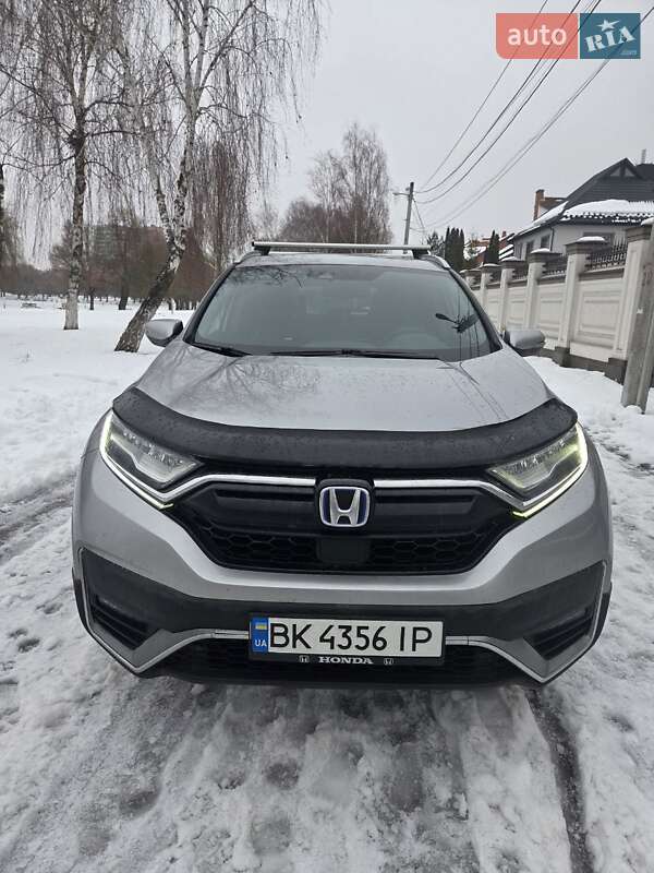 Позашляховик / Кросовер Honda CR-V 2022 в Рівному
