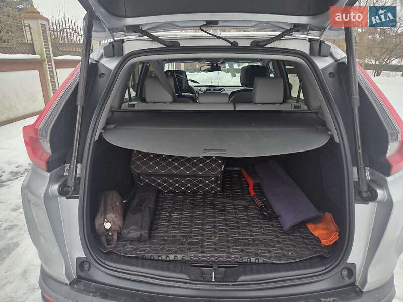 Позашляховик / Кросовер Honda CR-V 2022 в Рівному