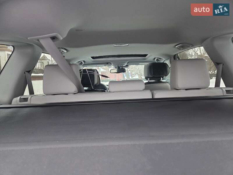 Позашляховик / Кросовер Honda CR-V 2022 в Рівному