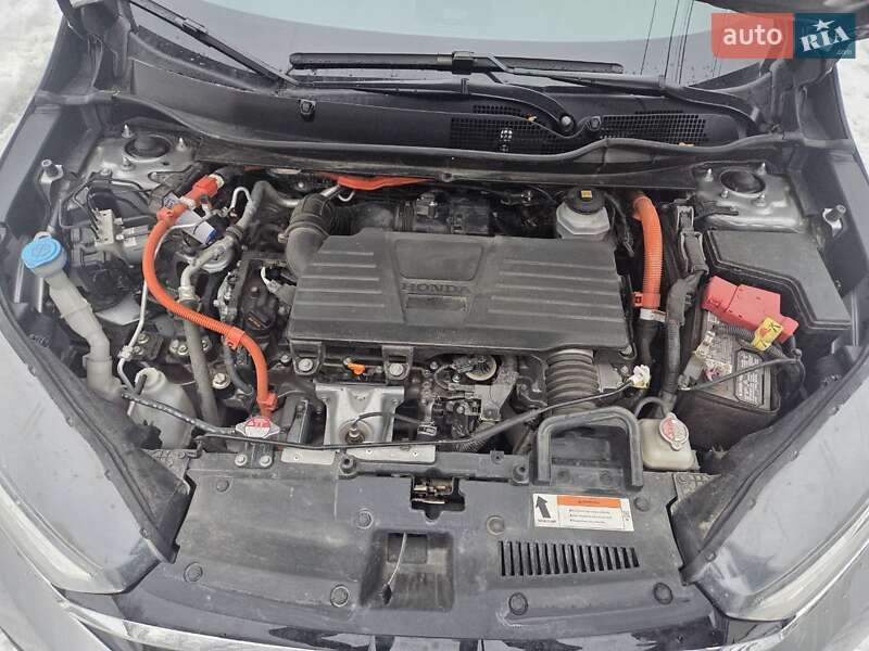Позашляховик / Кросовер Honda CR-V 2022 в Рівному