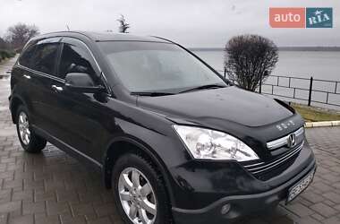 Внедорожник / Кроссовер Honda CR-V 2007 в Николаеве