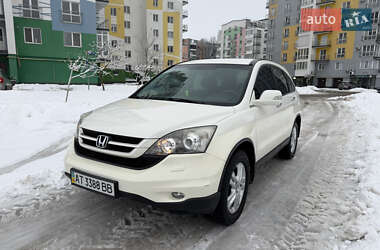 Внедорожник / Кроссовер Honda CR-V 2012 в Ивано-Франковске