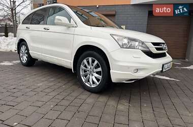 Внедорожник / Кроссовер Honda CR-V 2010 в Ивано-Франковске