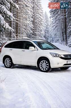 Внедорожник / Кроссовер Honda CR-V 2011 в Харькове