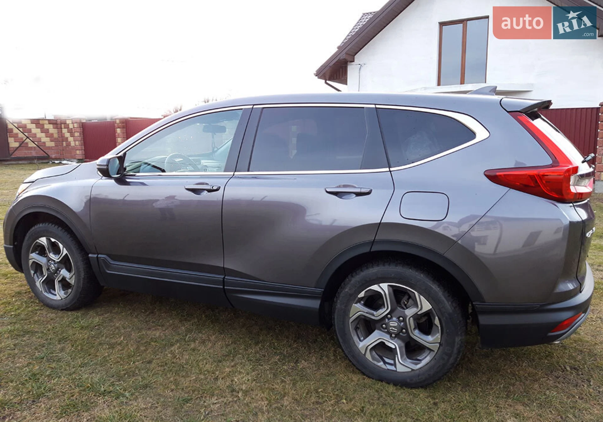 2018 Honda CR-V - мініатюра 3