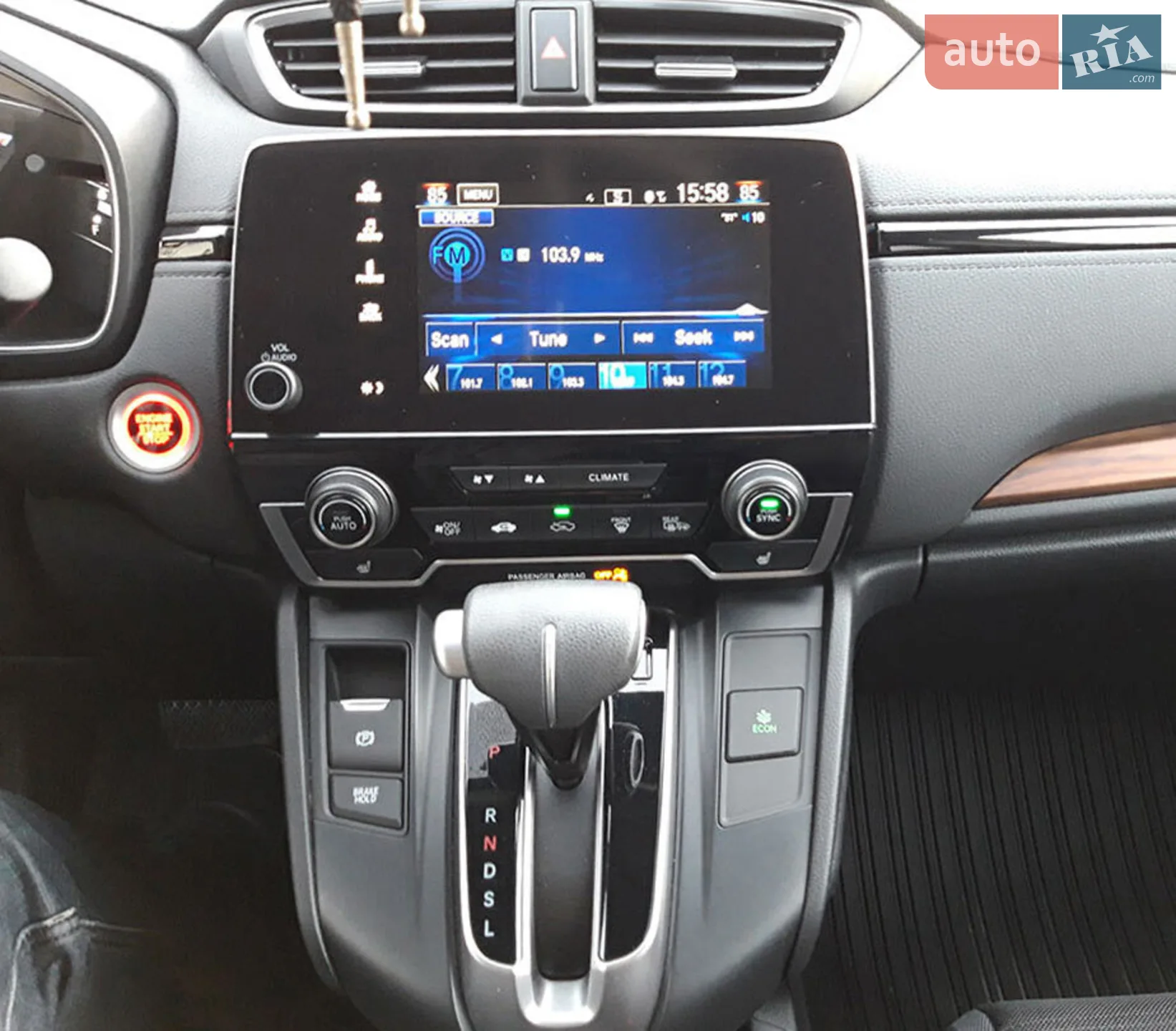 2018 Honda CR-V - мініатюра 11