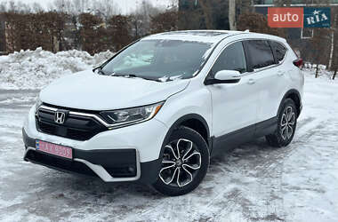 Позашляховик / Кросовер Honda CR-V 2020 в Києві