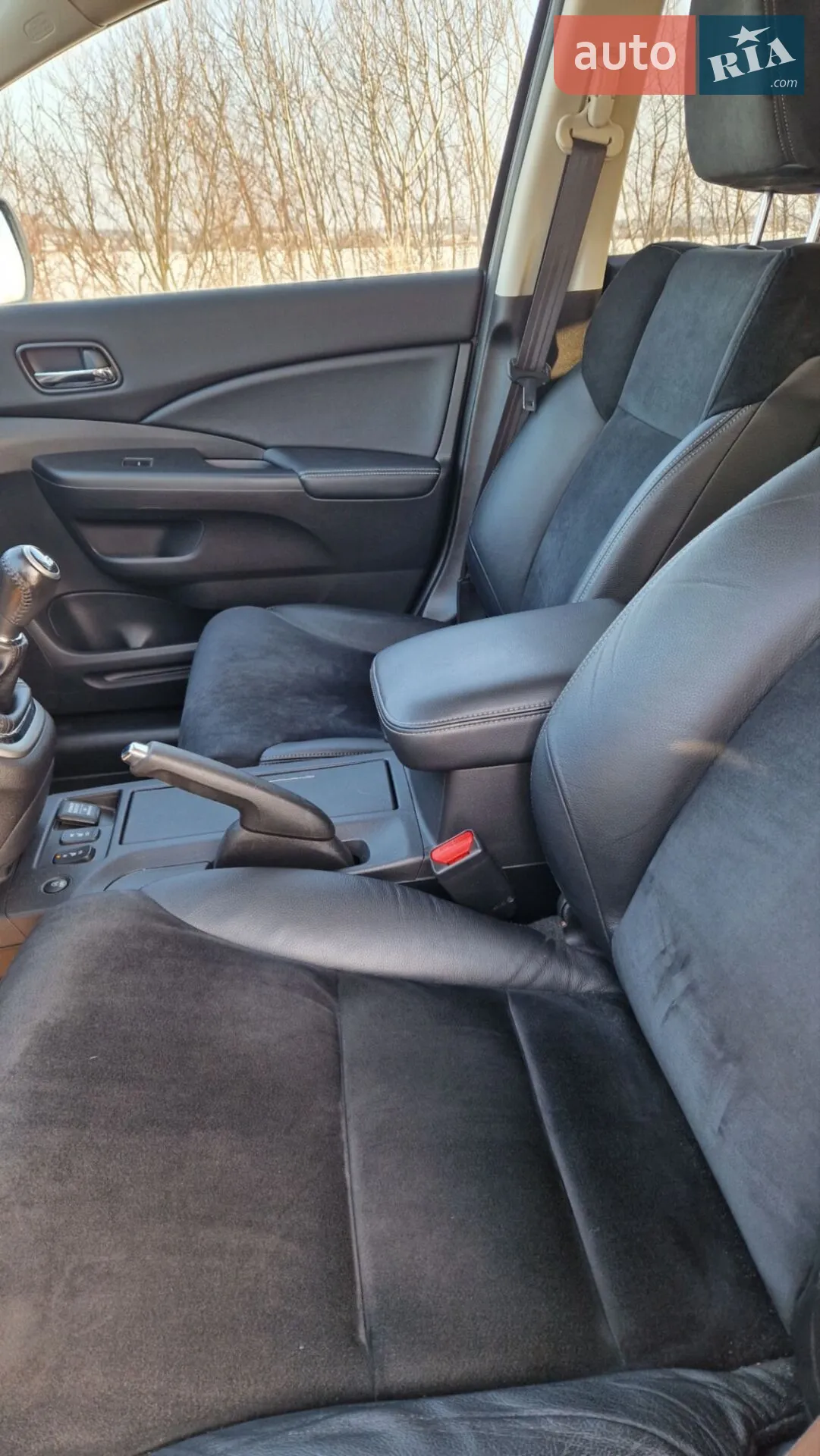 2012 Honda CR-V - мініатюра 9