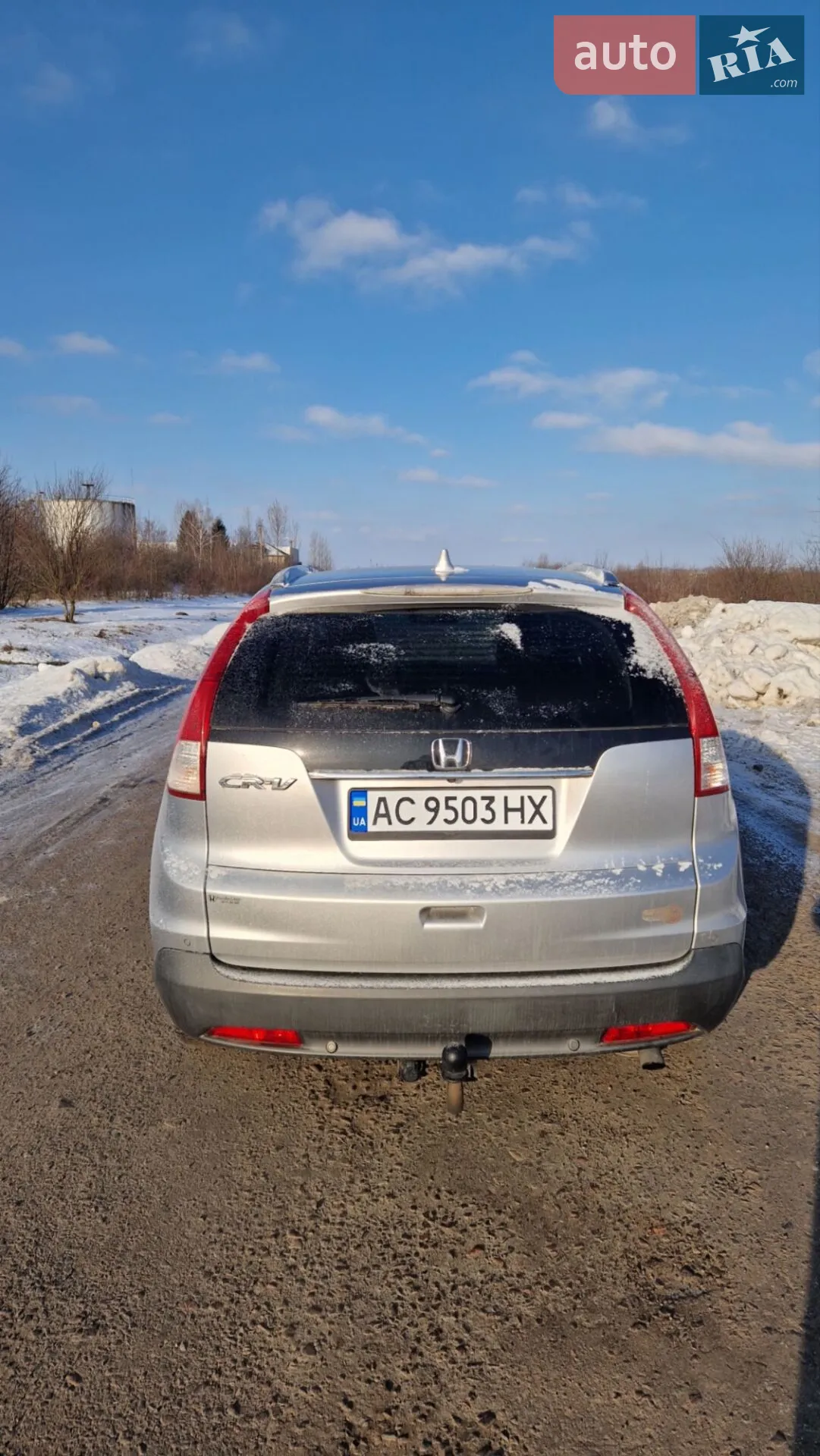 2012 Honda CR-V - мініатюра 5