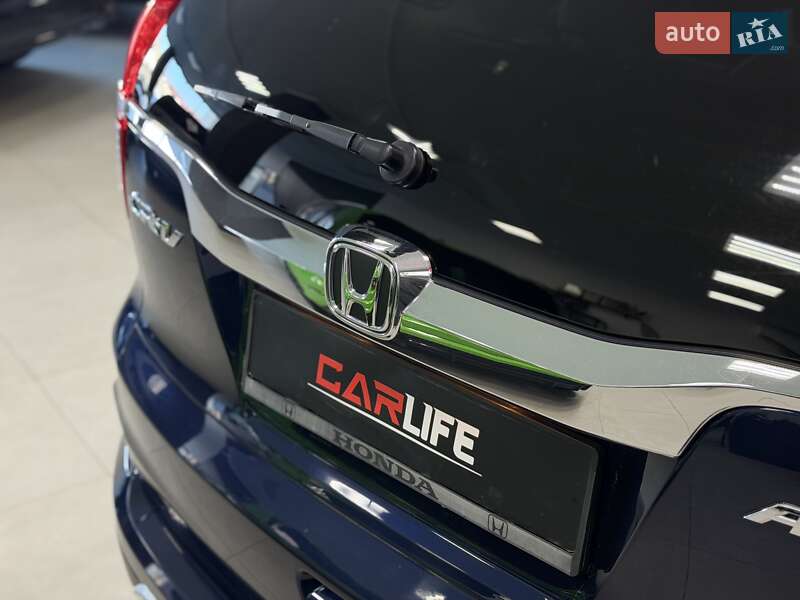 Внедорожник / Кроссовер Honda CR-V 2016 в Тернополе