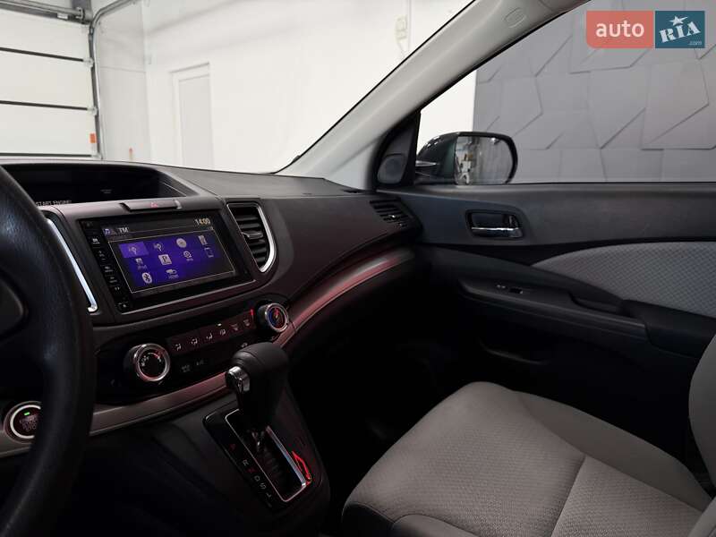Внедорожник / Кроссовер Honda CR-V 2016 в Тернополе