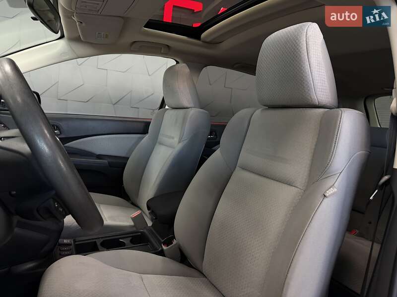 Внедорожник / Кроссовер Honda CR-V 2016 в Тернополе