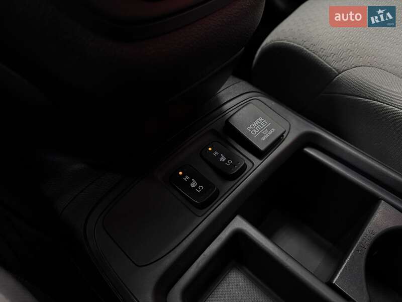 Внедорожник / Кроссовер Honda CR-V 2016 в Тернополе