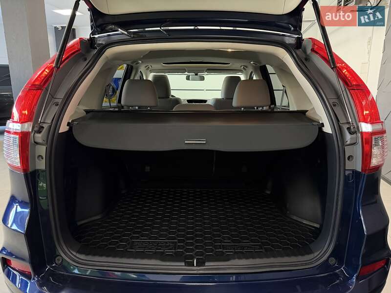 Внедорожник / Кроссовер Honda CR-V 2016 в Тернополе