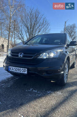 Внедорожник / Кроссовер Honda CR-V 2010 в Березане