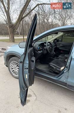 Позашляховик / Кросовер Honda CR-V 2015 в Запоріжжі