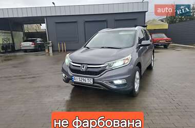Внедорожник / Кроссовер Honda CR-V 2016 в Белой Церкви
