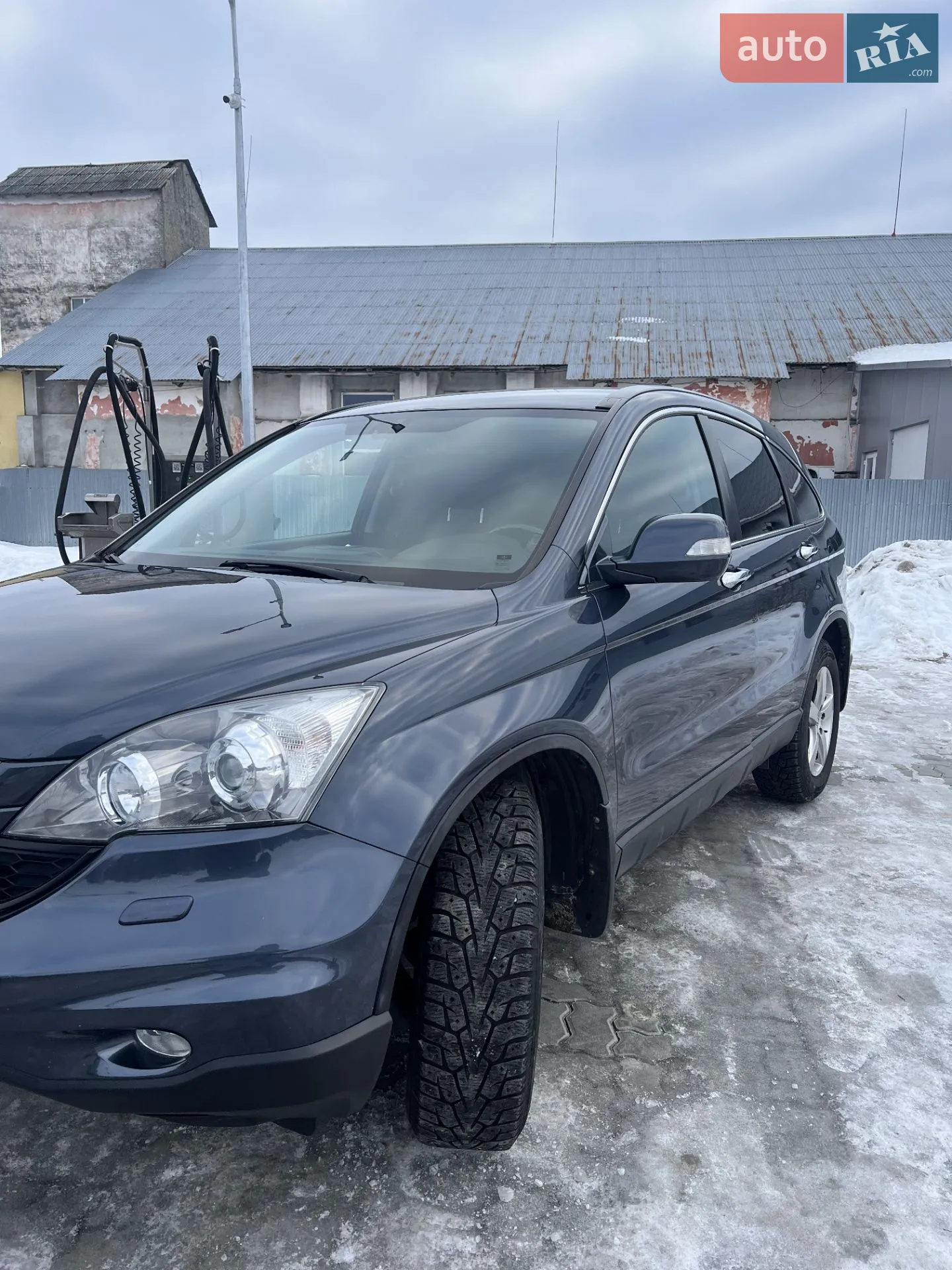 2010 Honda CR-V - мініатюра 4