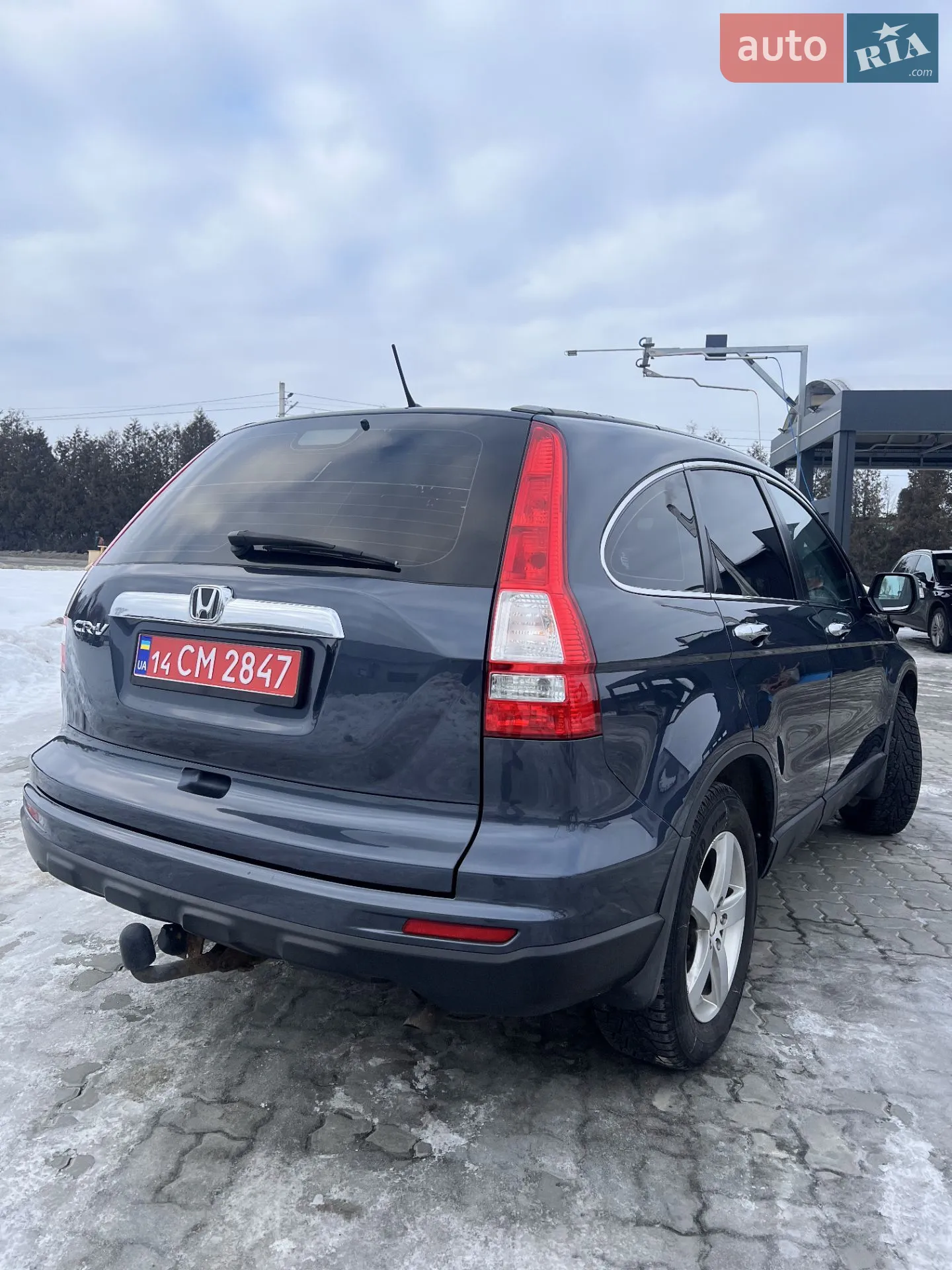 2010 Honda CR-V - мініатюра 9