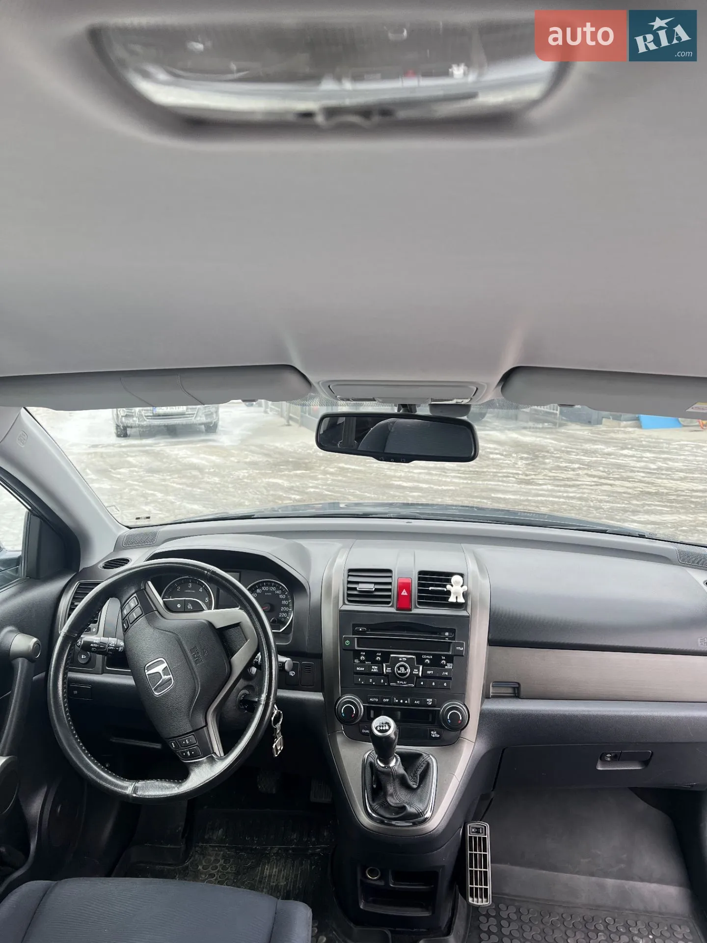 2010 Honda CR-V - мініатюра 16