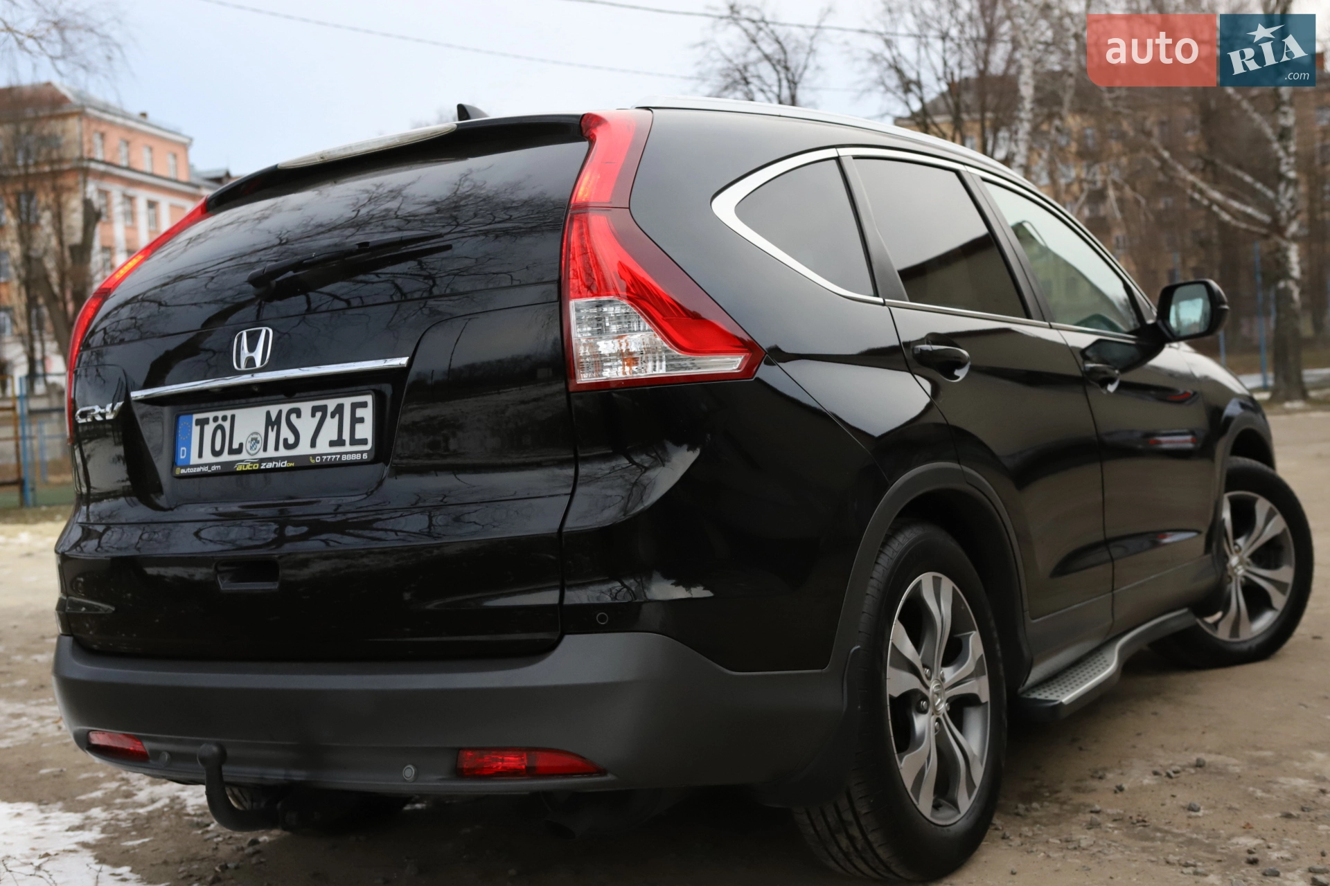 2014 Honda CR-V - мініатюра 10