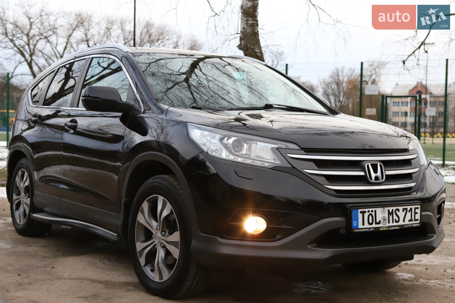 2014 Honda CR-V - мініатюра 8