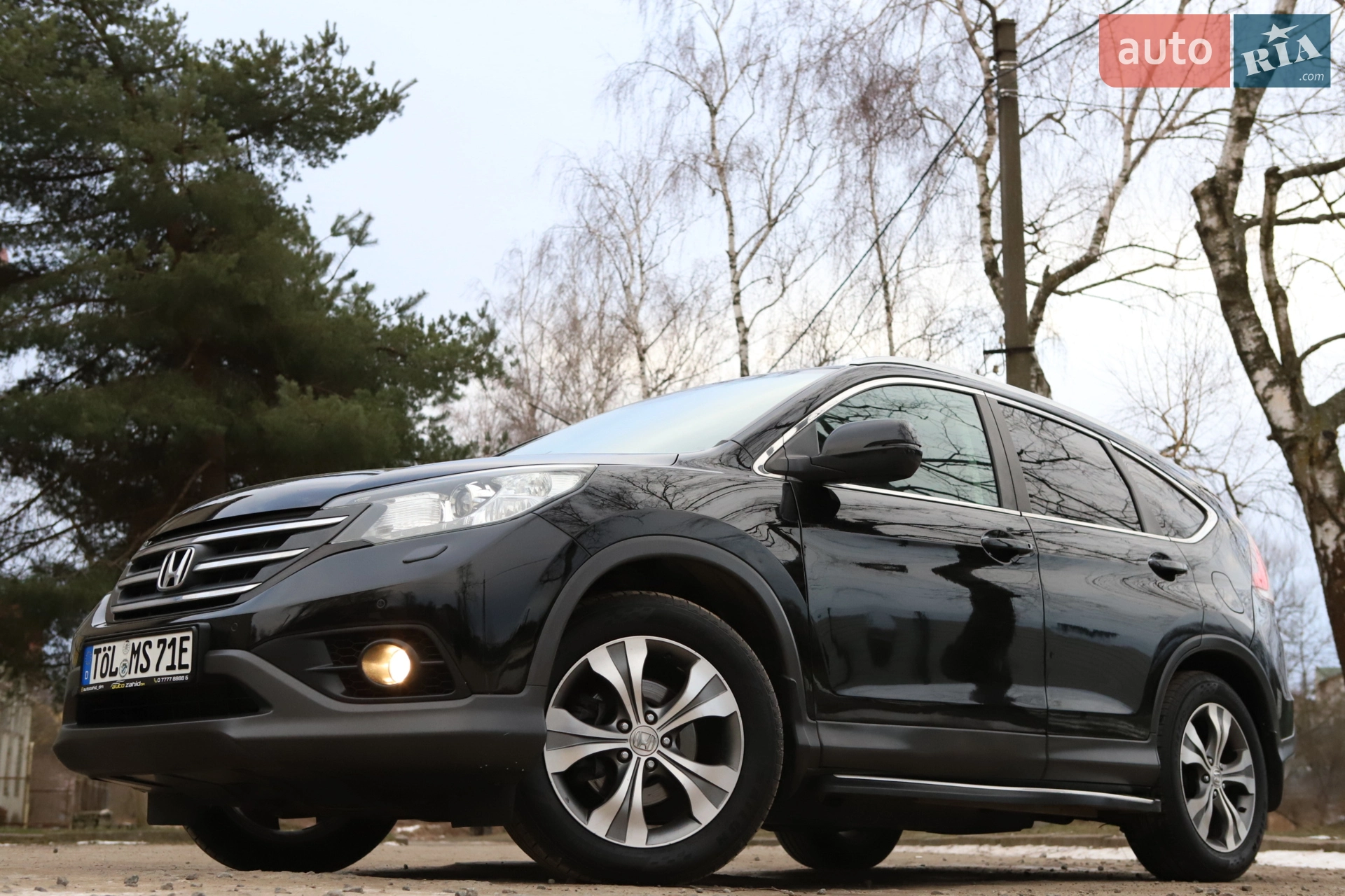 2014 Honda CR-V - мініатюра 26