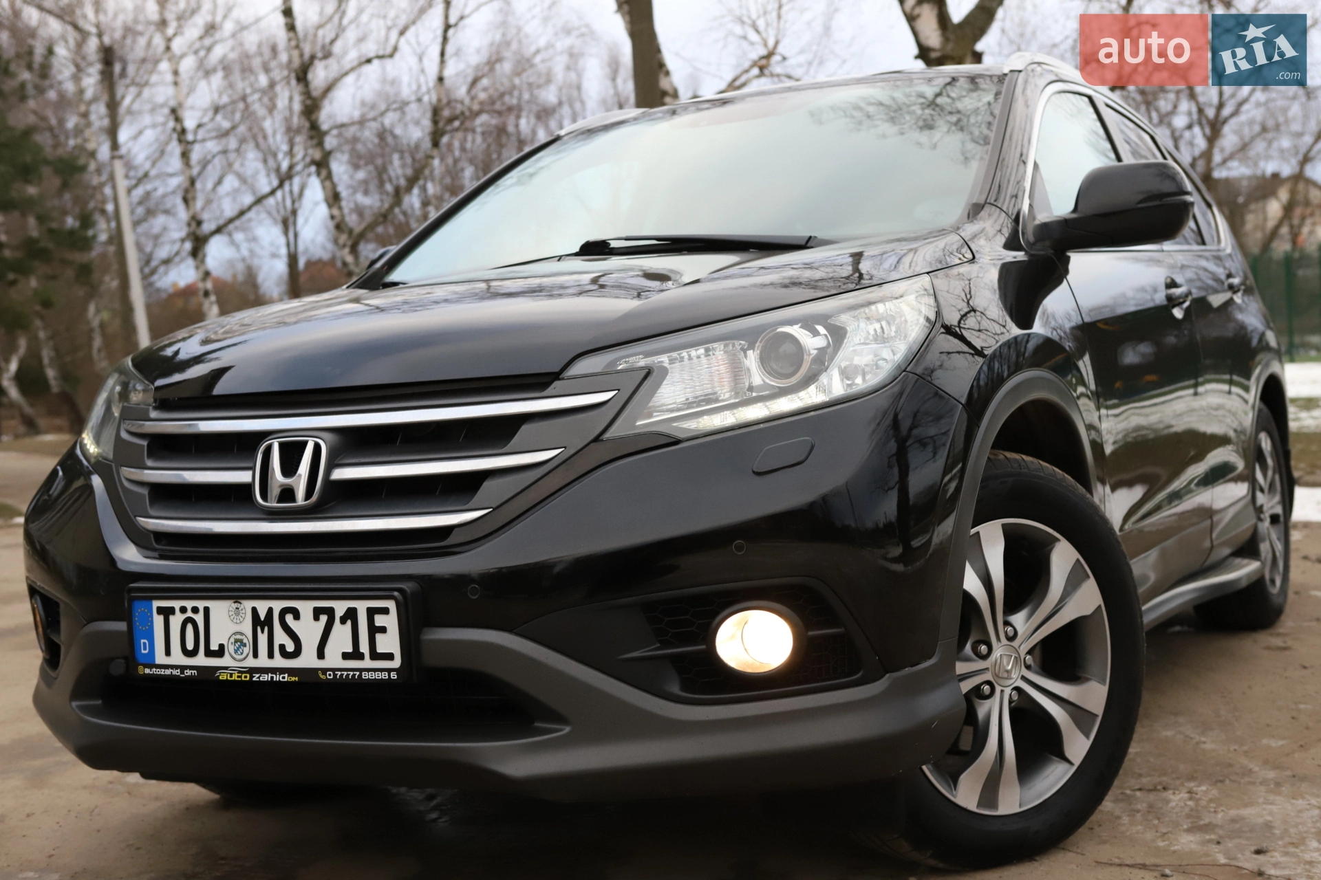 2014 Honda CR-V - мініатюра 44