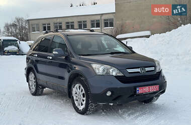 Внедорожник / Кроссовер Honda CR-V 2008 в Костополе