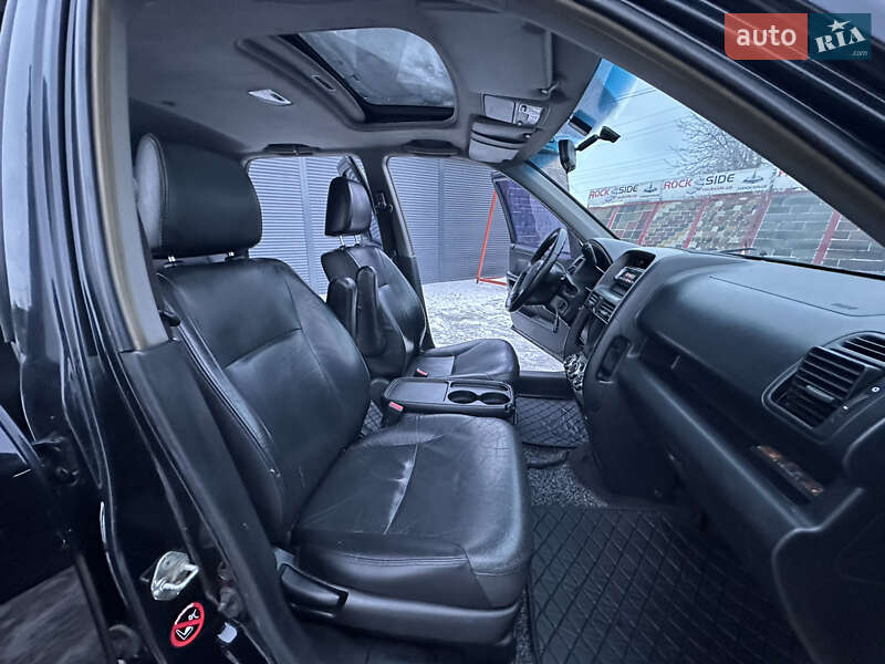 Внедорожник / Кроссовер Honda CR-V 2004 в Первомайске фото 18 Внедорожник / Кроссовер Honda CR-V 2004 в Первомайске