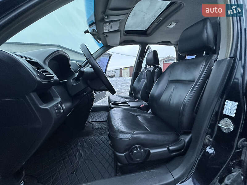 Внедорожник / Кроссовер Honda CR-V 2004 в Первомайске фото 27 Внедорожник / Кроссовер Honda CR-V 2004 в Первомайске