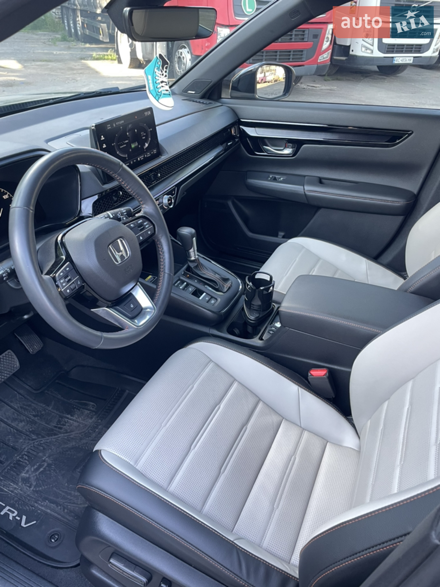 2022 Honda CR-V - мініатюра 13