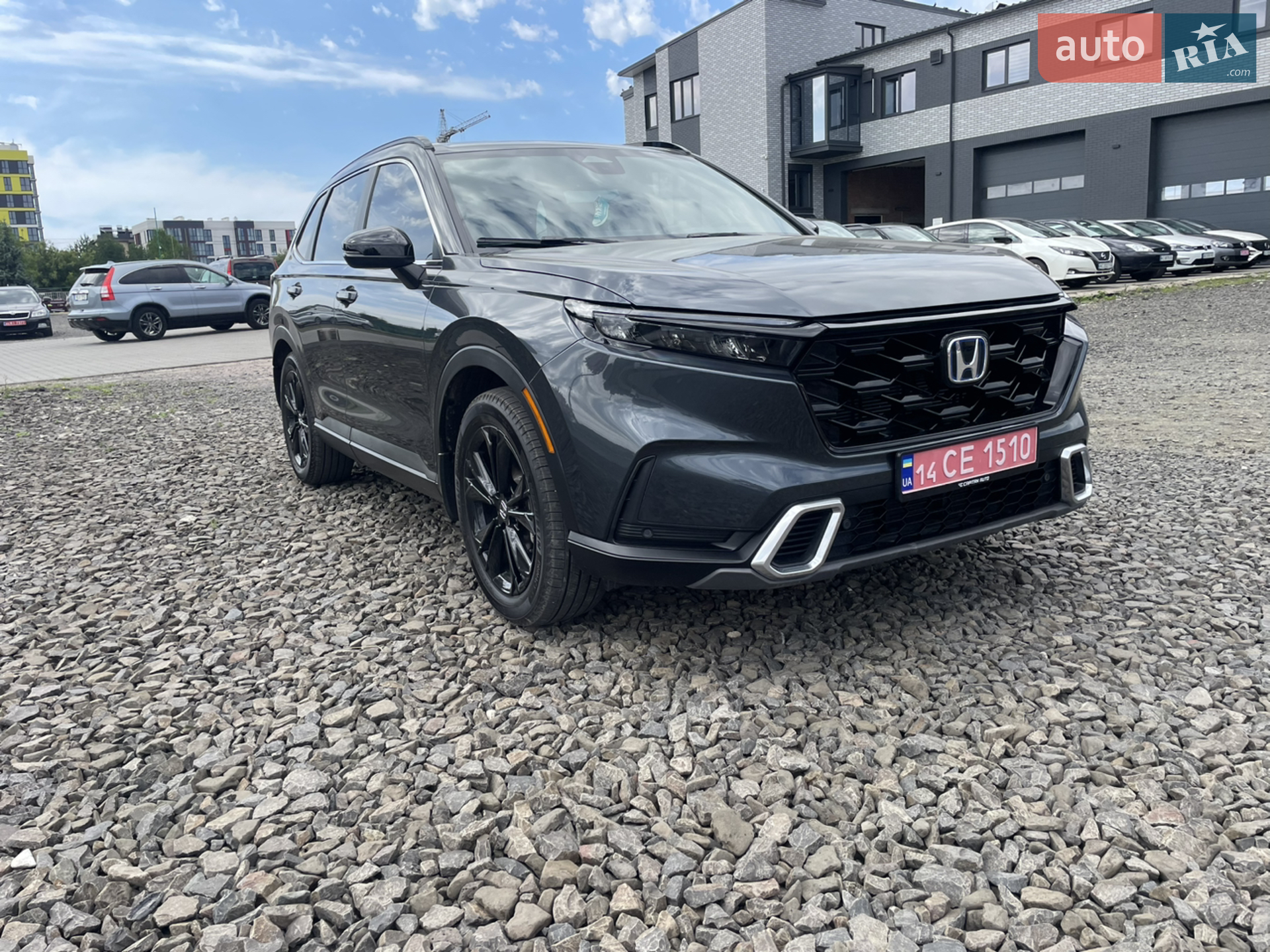 2022 Honda CR-V - мініатюра 7