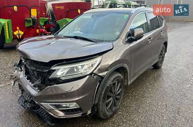 Внедорожник / Кроссовер Honda CR-V 2015 в Бродах