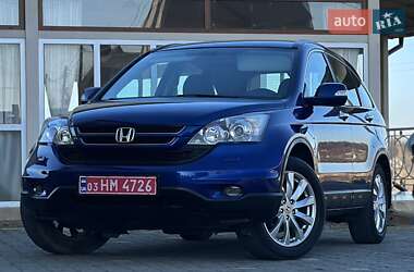 Внедорожник / Кроссовер Honda CR-V 2012 в Дрогобыче