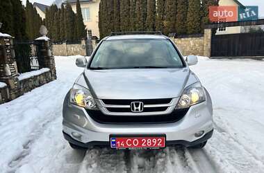 Позашляховик / Кросовер Honda CR-V 2012 в Надвірній