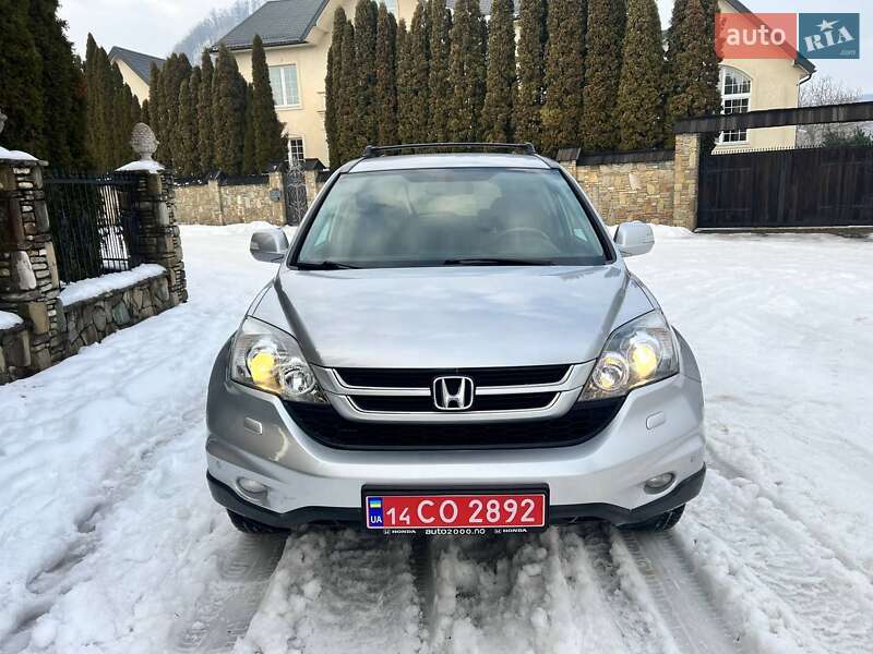 Позашляховик / Кросовер Honda CR-V 2012 в Надвірній