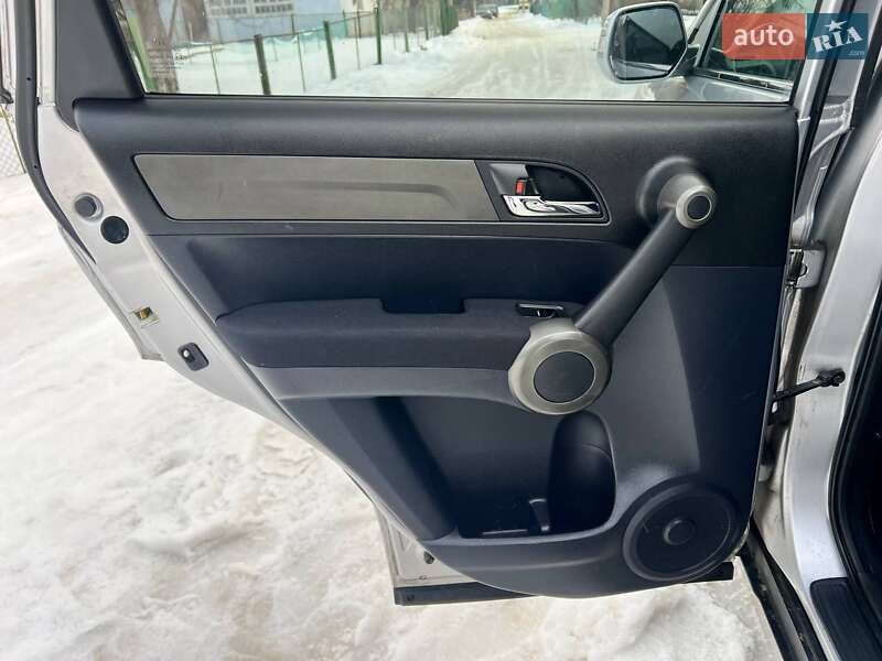 Позашляховик / Кросовер Honda CR-V 2012 в Надвірній