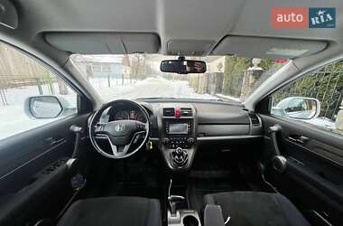Позашляховик / Кросовер Honda CR-V 2012 в Надвірній