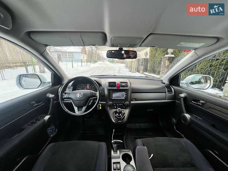 Позашляховик / Кросовер Honda CR-V 2012 в Надвірній