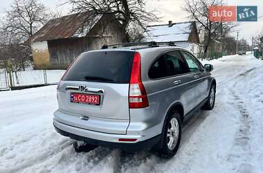 Позашляховик / Кросовер Honda CR-V 2012 в Надвірній