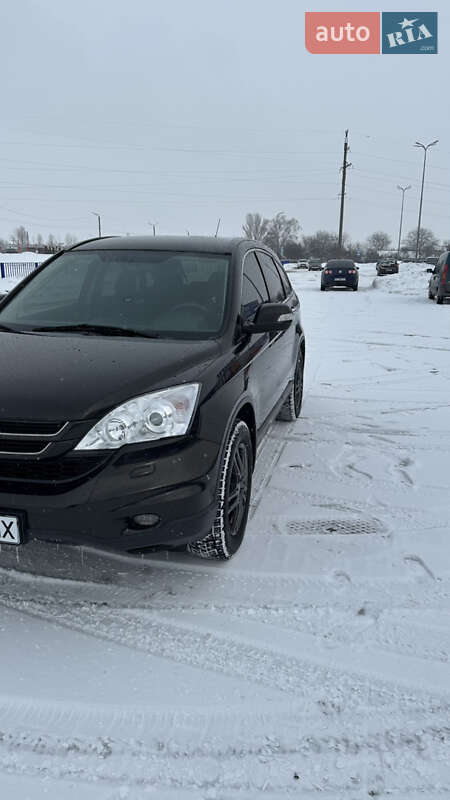 Внедорожник / Кроссовер Honda CR-V 2010 в Нововолынске