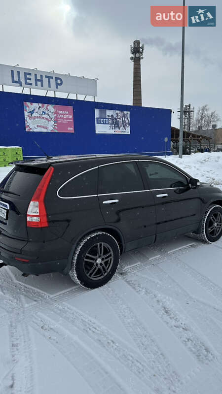 Внедорожник / Кроссовер Honda CR-V 2010 в Нововолынске