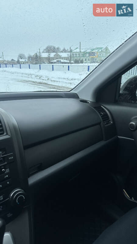 Внедорожник / Кроссовер Honda CR-V 2010 в Нововолынске