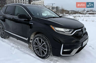 Внедорожник / Кроссовер Honda CR-V 2022 в Киеве